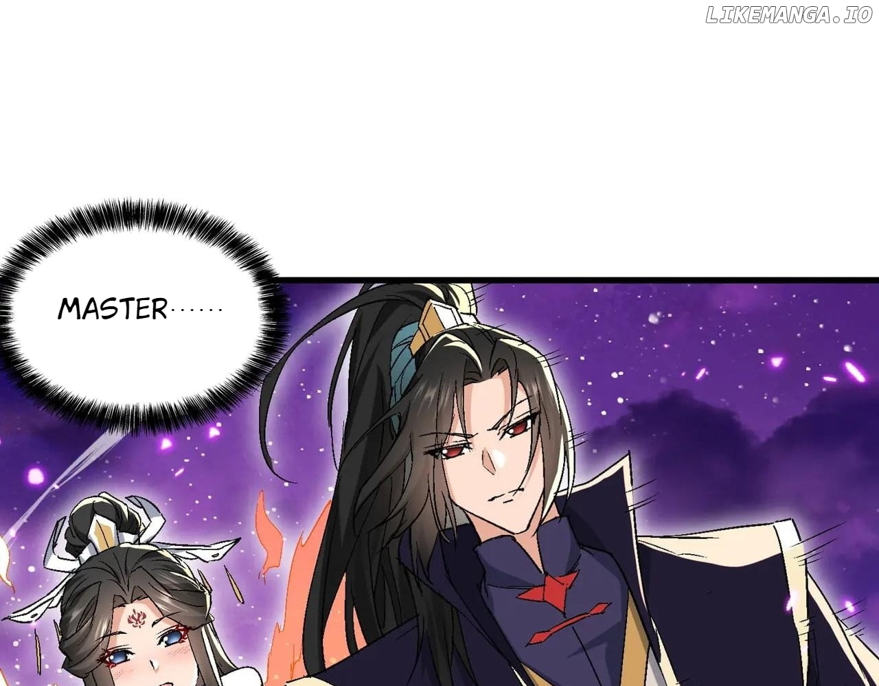My Empress Apprentice is Becoming Evil Chapter 53 - page 37